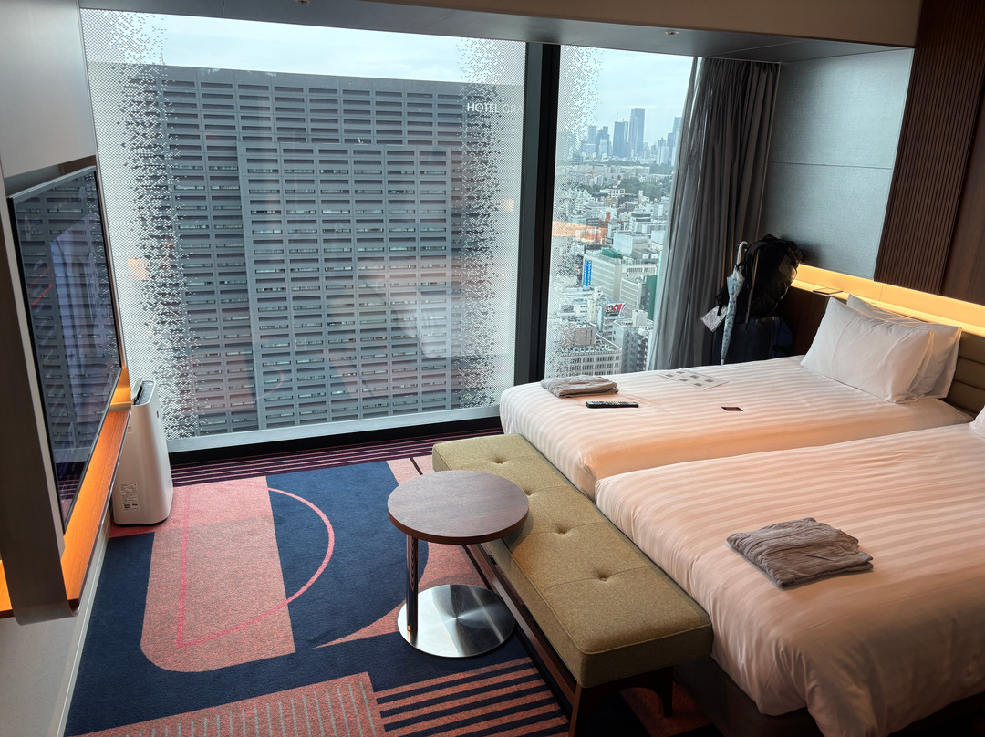 HOTEL GROOVE SHINJUKU, A PARKROYAL Hotel主图