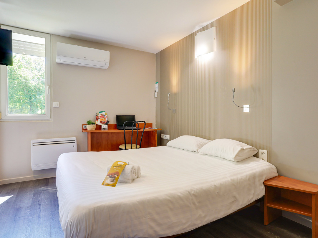 Brit Hotel Reims La Pompelle主图