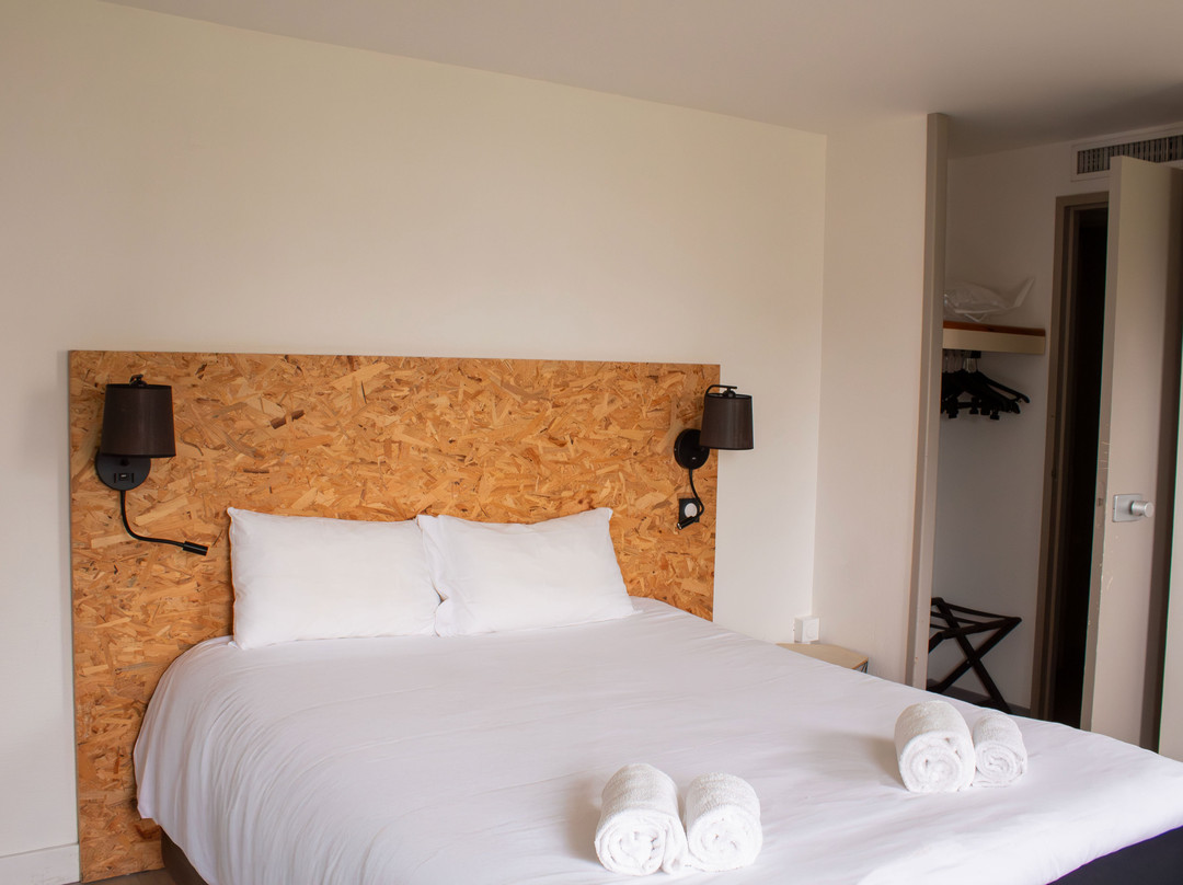 Hotel Les Genets主图