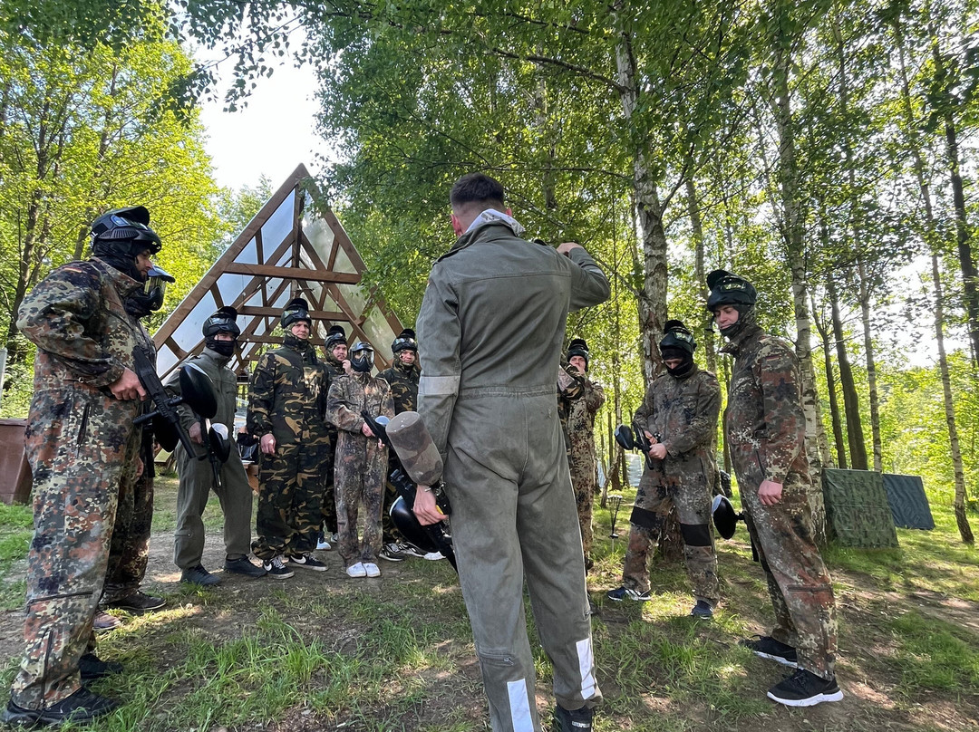 Landforce Paintball & Quads-Bialka必去景点
