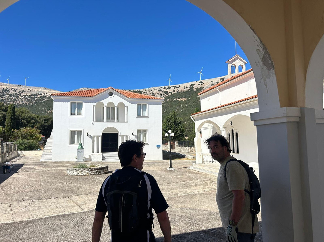 Kefalonia E-Mountain Bike Experience-阿吉亚埃菲米亚必去景点