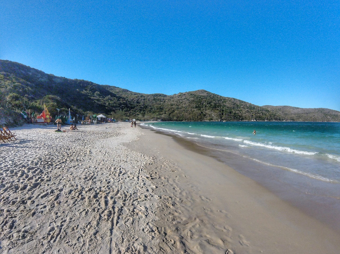 Praia do Pontal-阿拉伊阿尔港必去景点