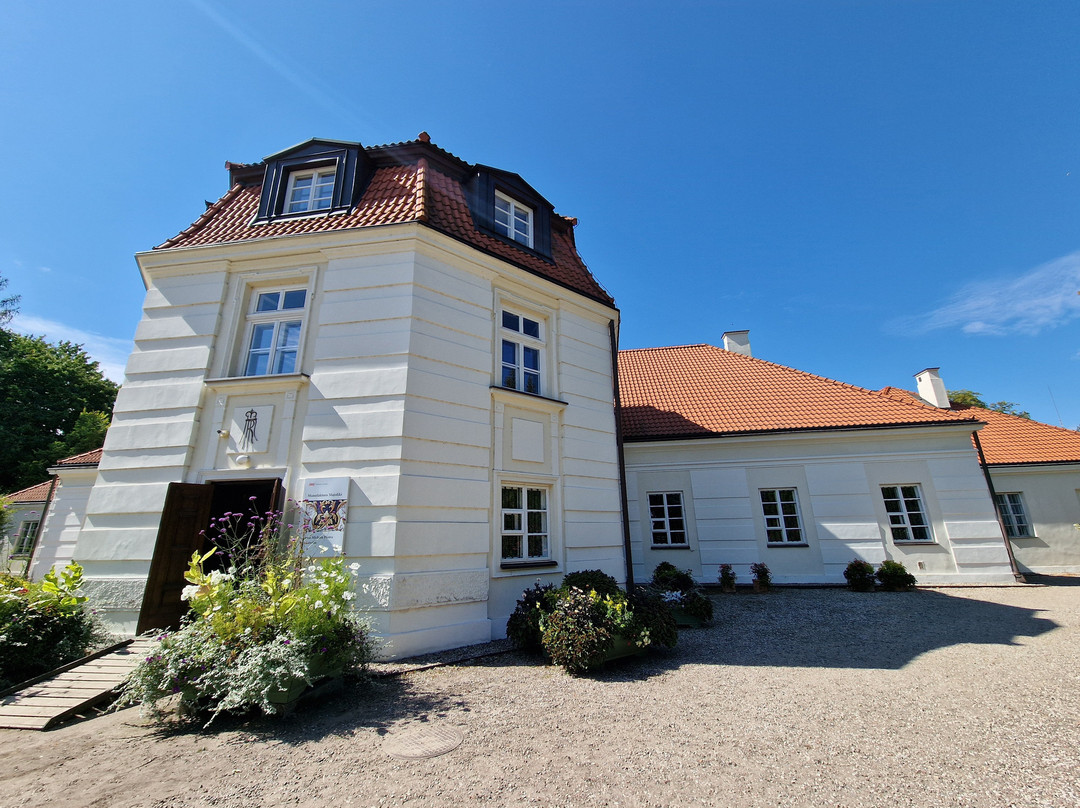 Manufaktura Majoliki W Nieborowie