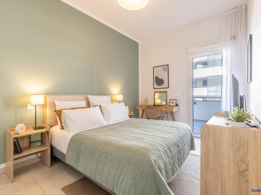 Zenao Appart'hotels Villeneuve Loubet