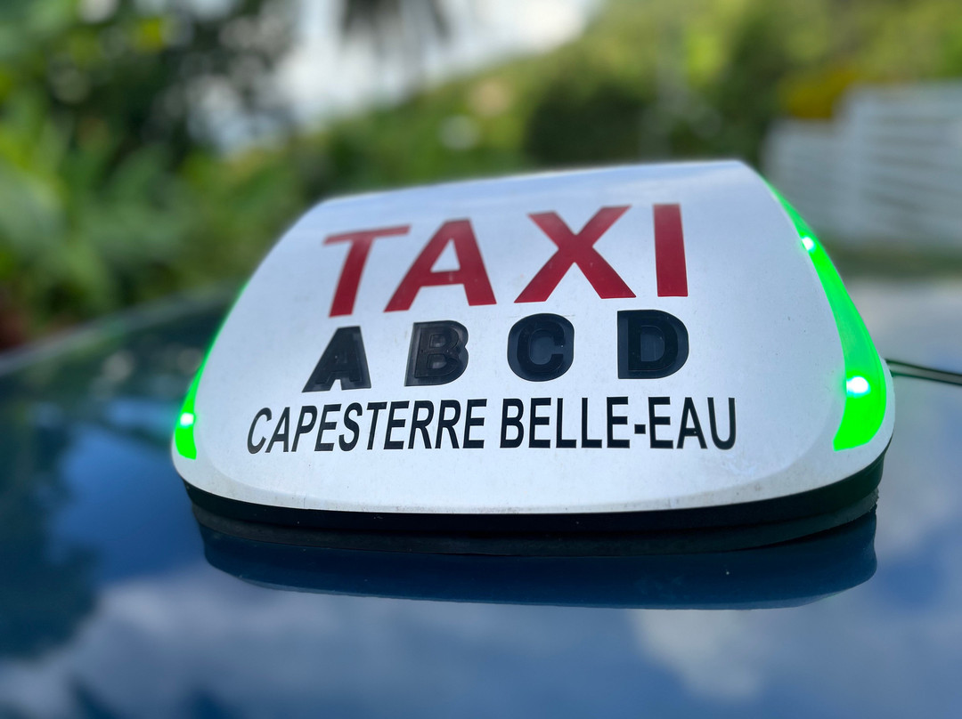 Sarl Taxi Hectus-Capesterre-Belle-Eau必去景点