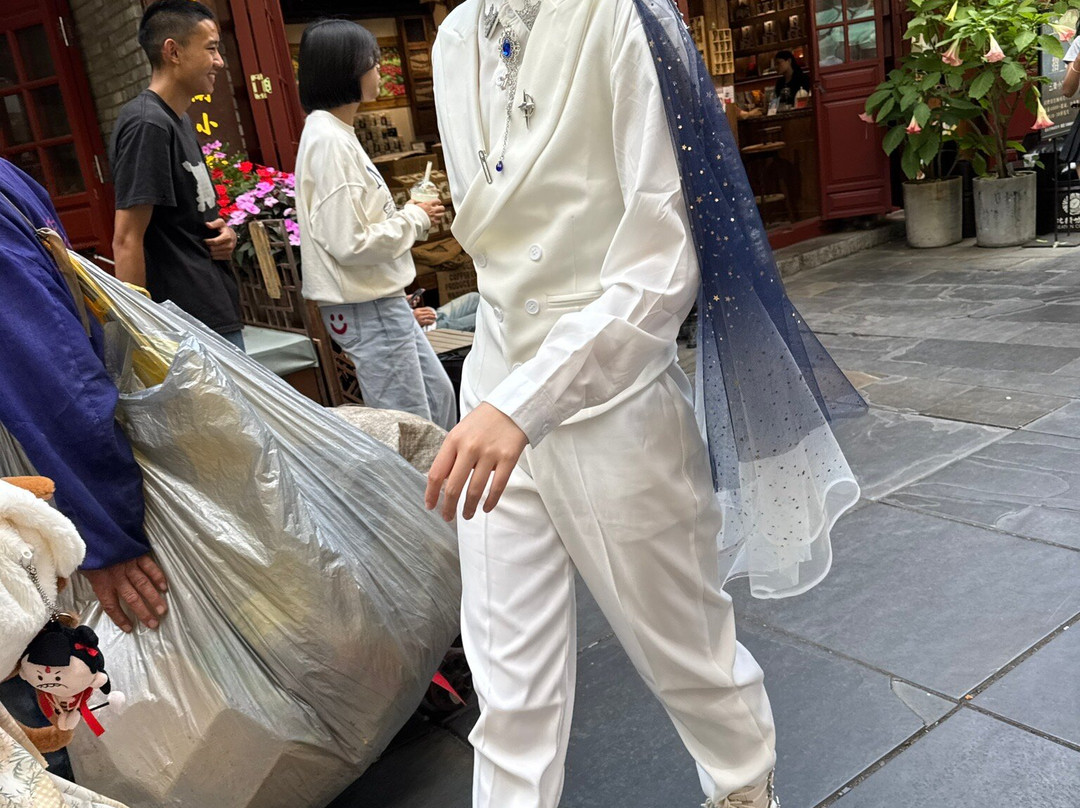 南屏街-昆明市必去景点