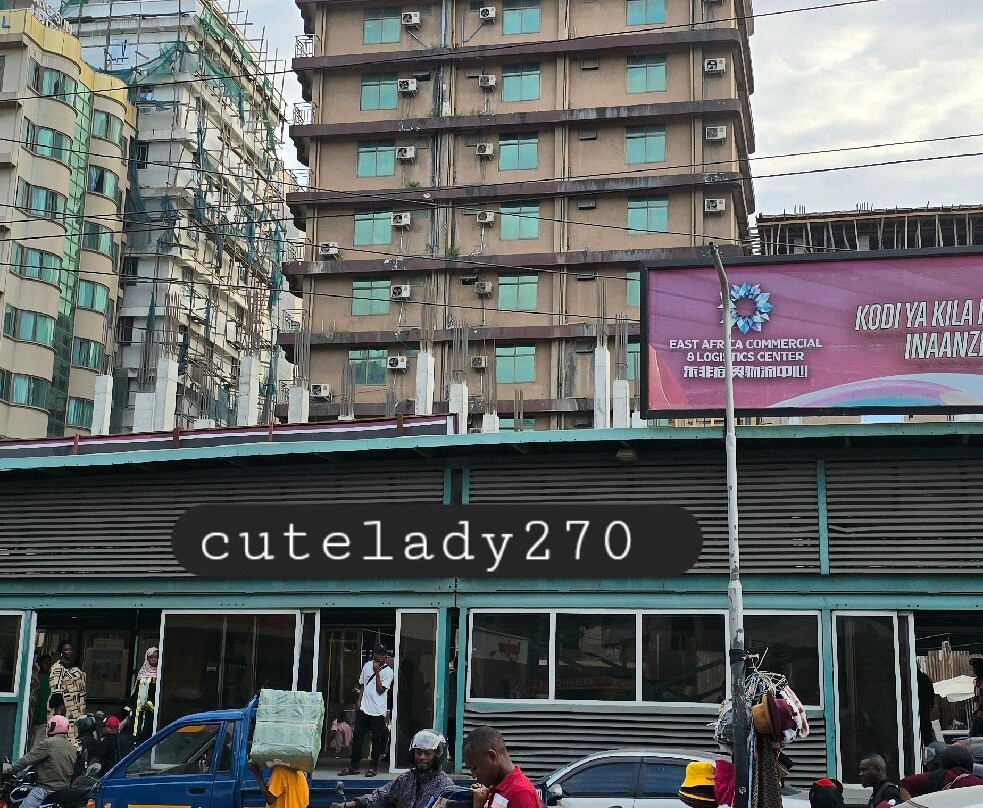 Kariakoo Market-Dar es Salaam必去景点