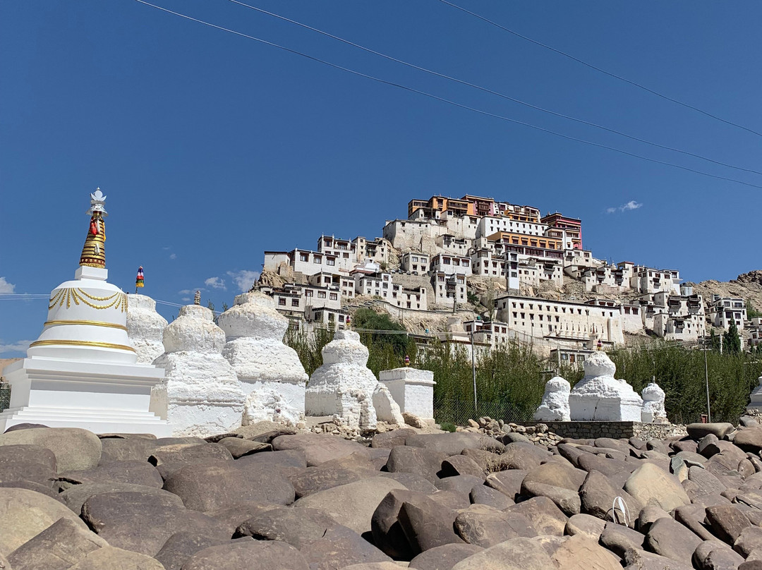 Holiday India Day Tours-新德里必去景点