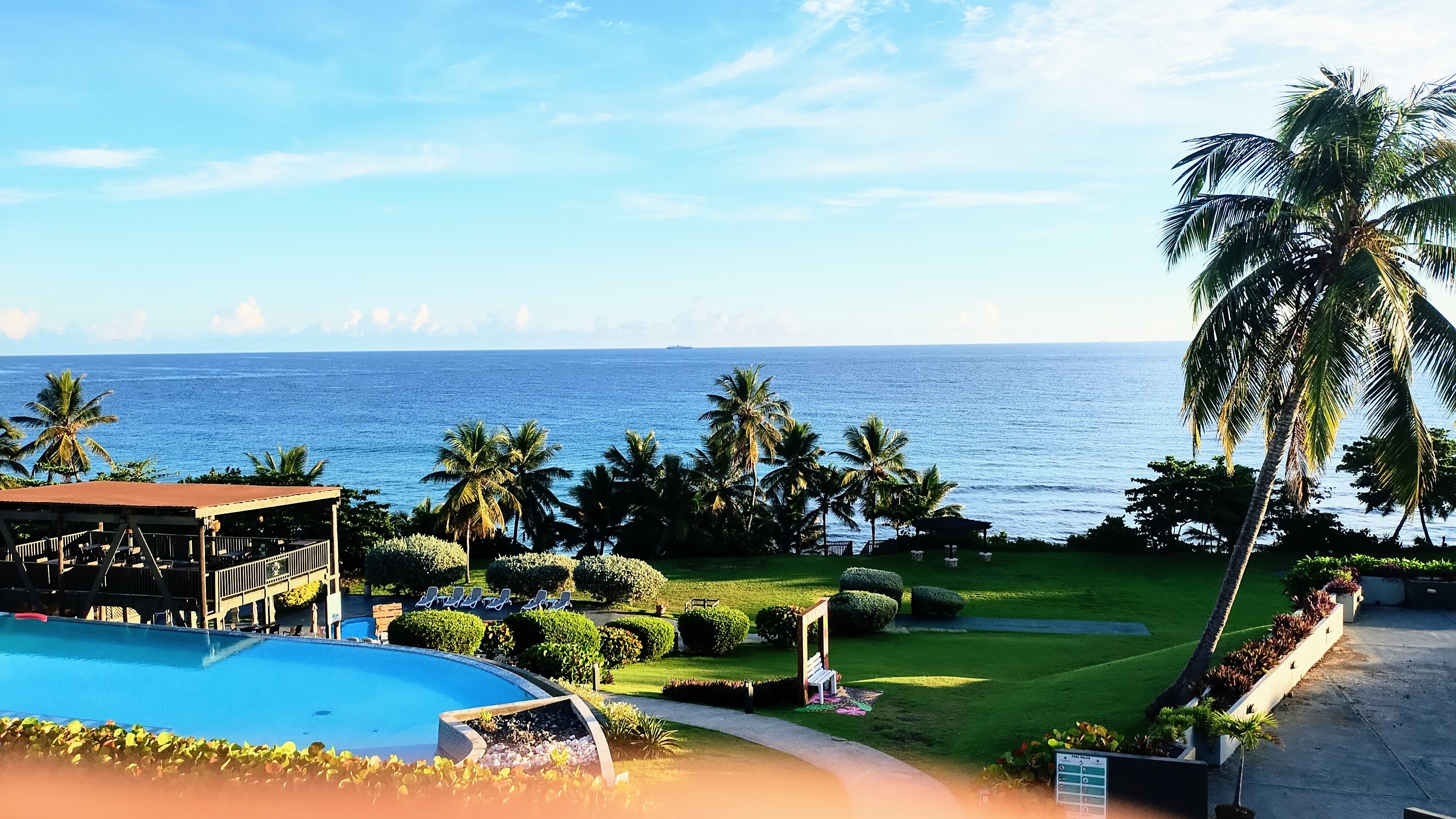 Hotel El Guajataca-客卧