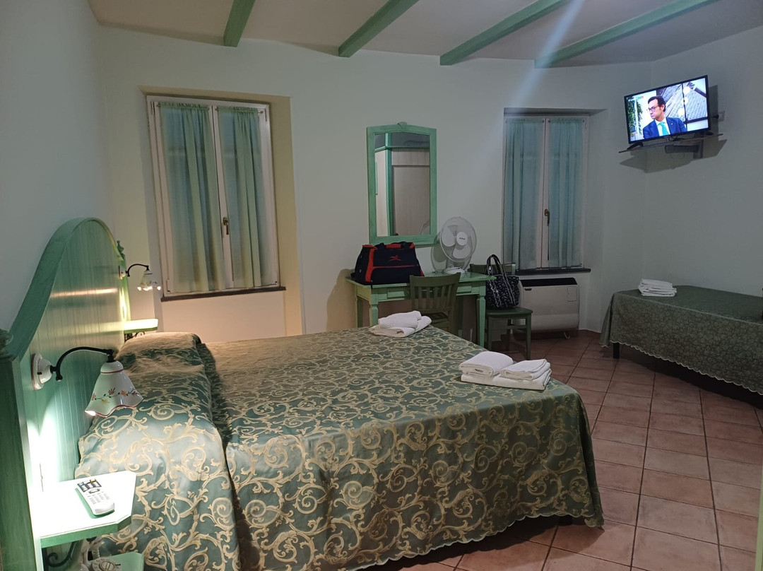 Ristorante Albergo Belvedere主图