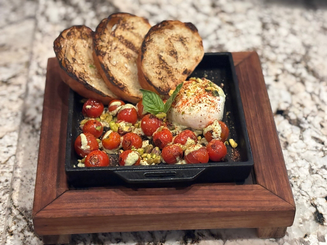 Council Oak Steaks & Seafood