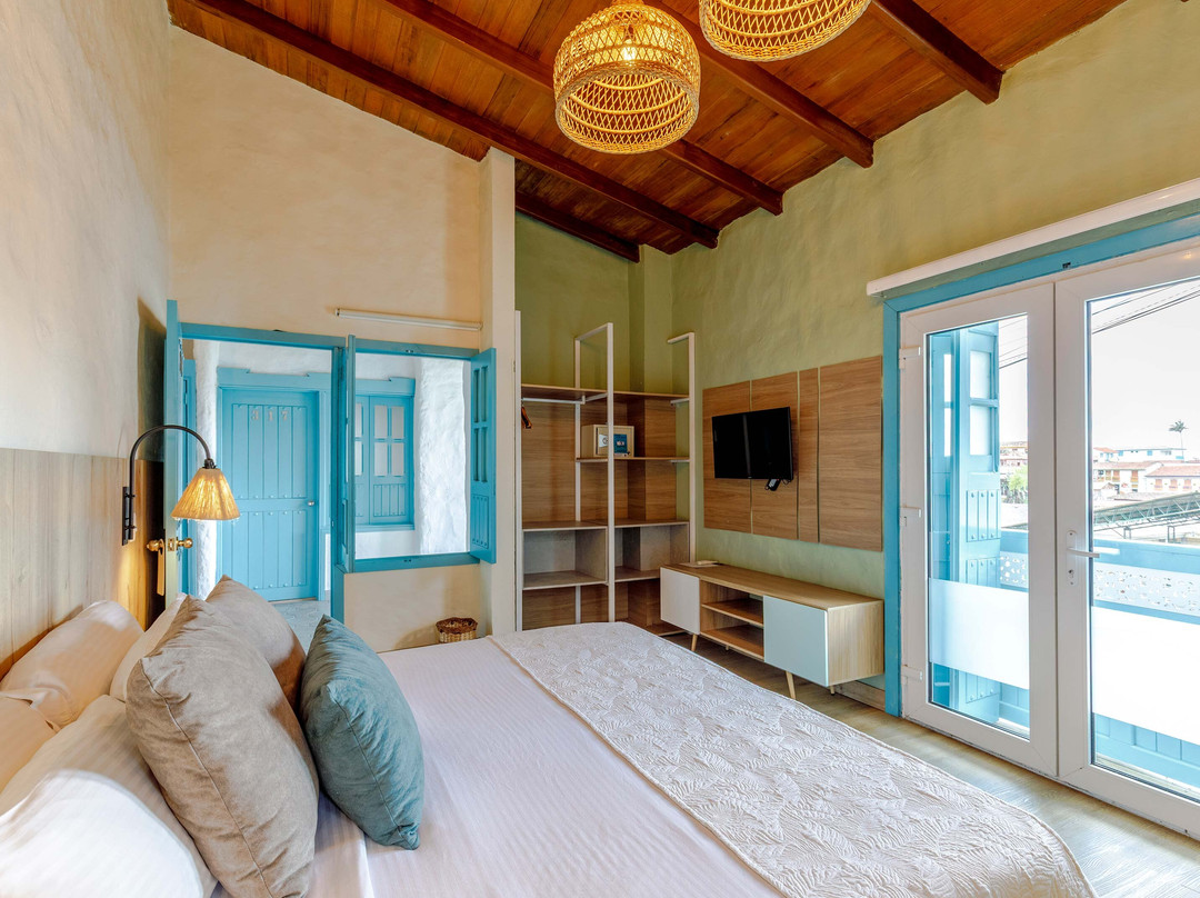 Hotel Salento Real主图