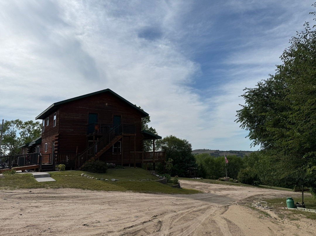 Whitetail River Lodge