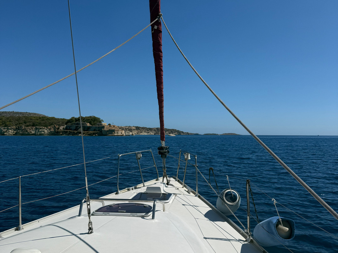 Sail in... Chania-干尼亚必去景点