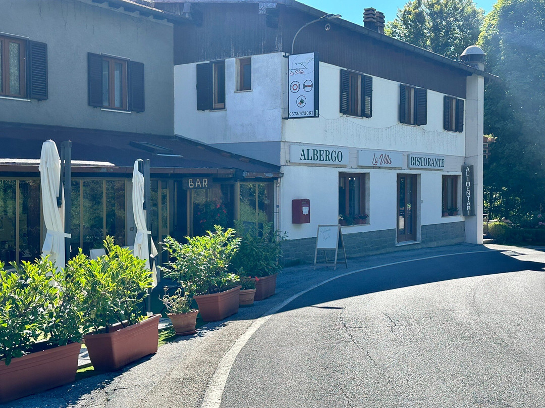 Albergo Ristorante La Villa主图