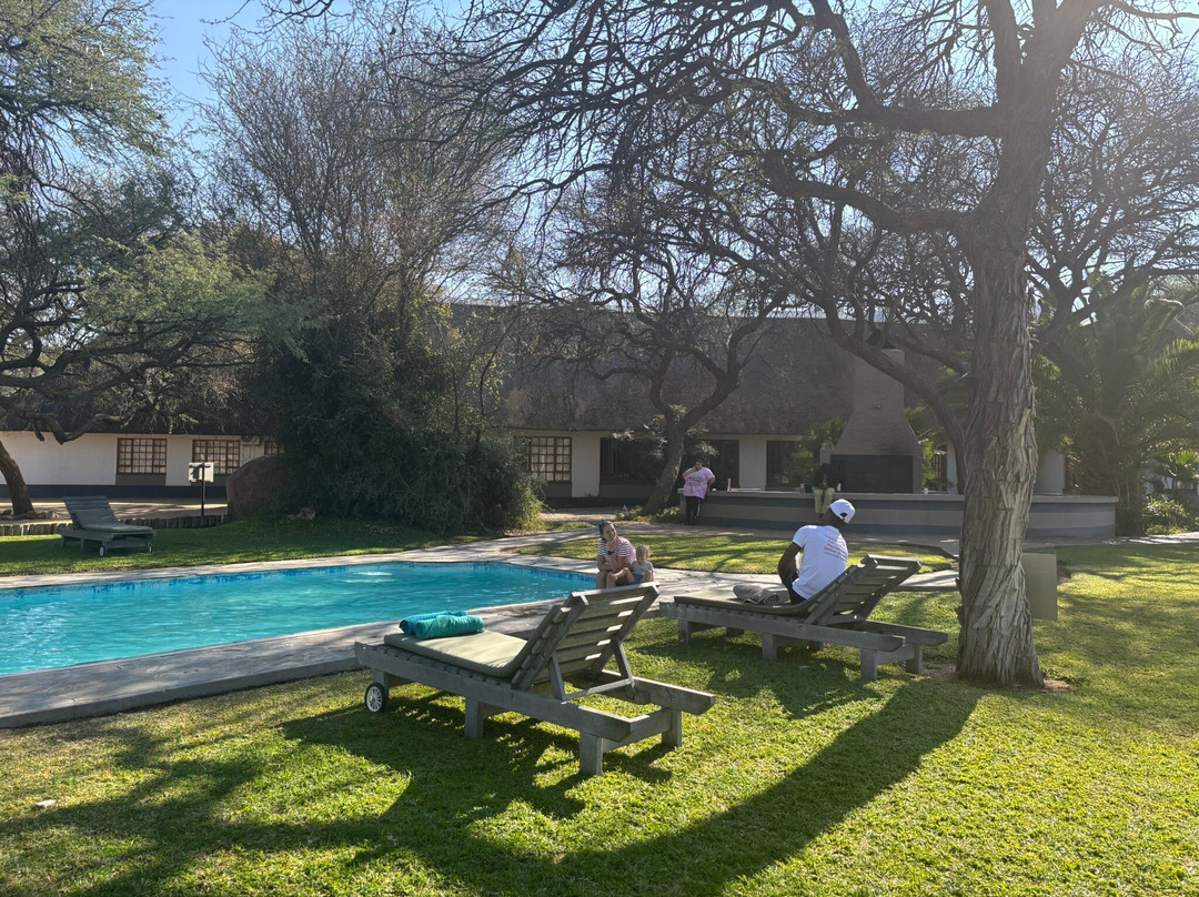 Okahandja Country Hotel主图