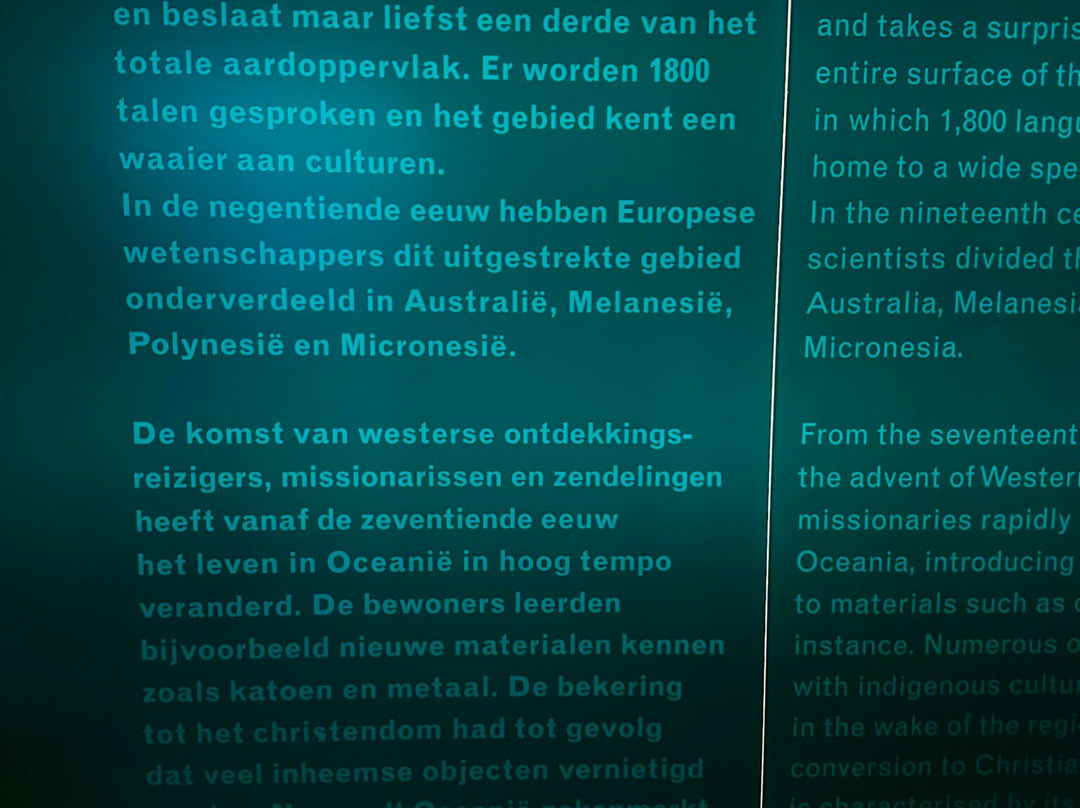 Wereldmuseum Leiden-莱顿必去景点
