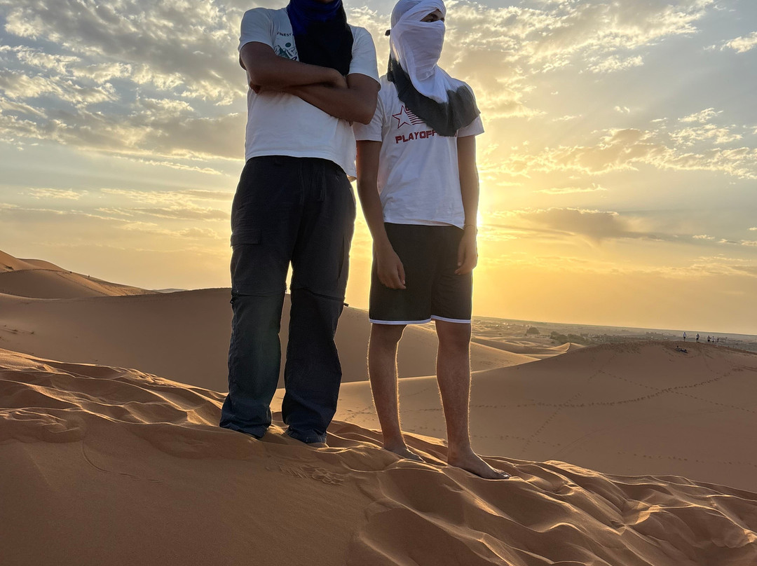 Merzouga Desert Experience-梅如卡必去景点