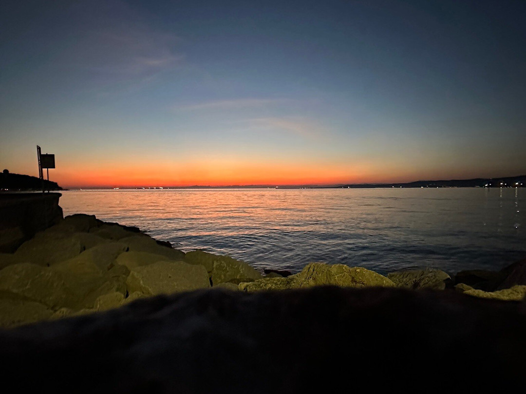 Koper City Beach-科佩尔必去景点