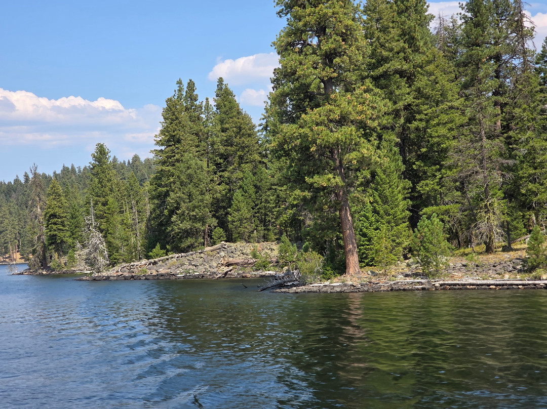 McCall Lake Cruises-McCall必去景点