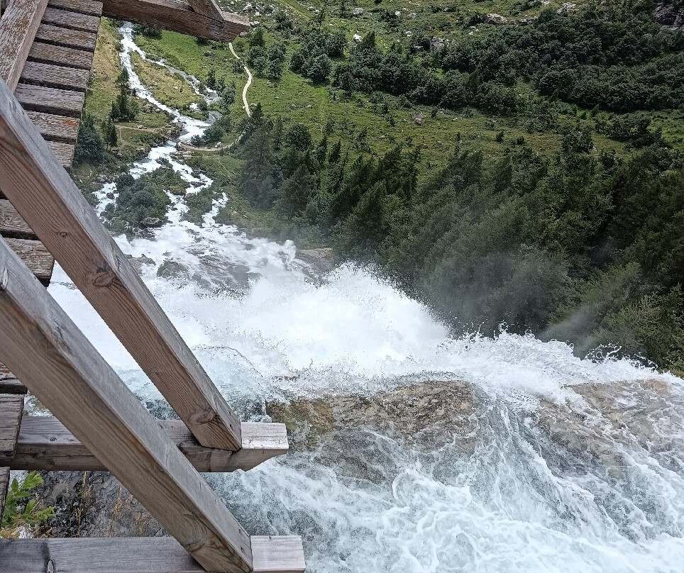 Cascata del Toce-Formazza必去景点