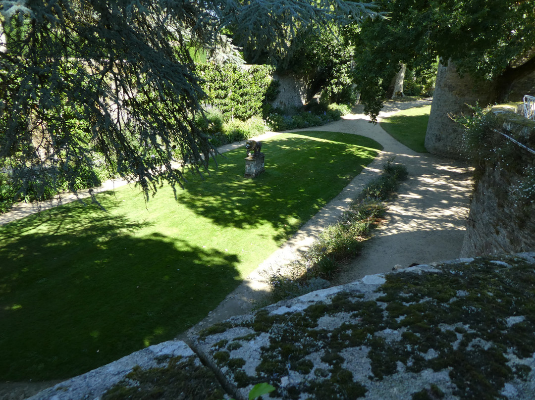 Château de Josselin-Josselin必去景点