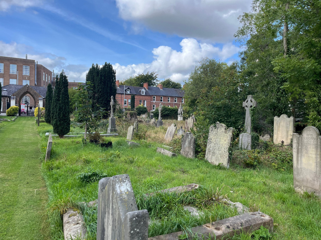 Friar's Bush Graveyard Cemetery Tours-贝尔法斯特必去景点