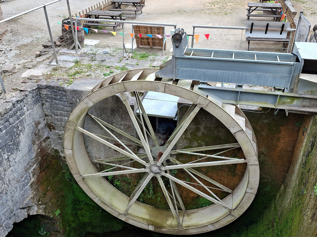 Cromford Mills-Cromford必去景点