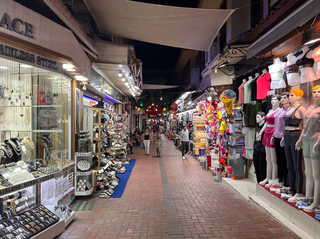Kusadasi Market-库萨达斯必去景点