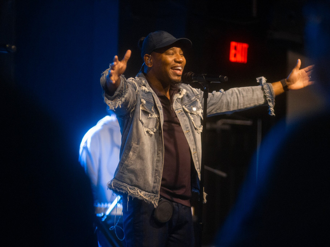 Church of the Living God Galveston-盖维斯顿必去景点