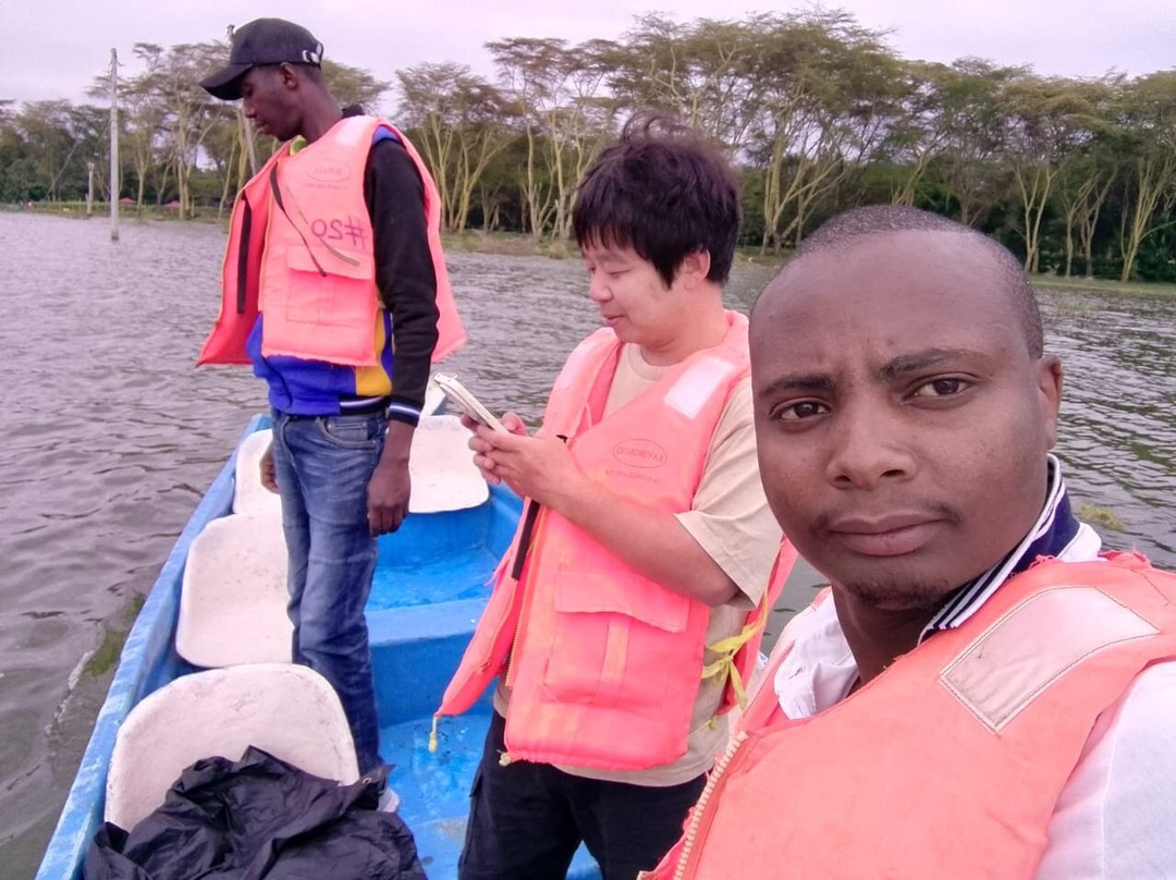 Genesis Boat Rides-奈瓦夏必去景点