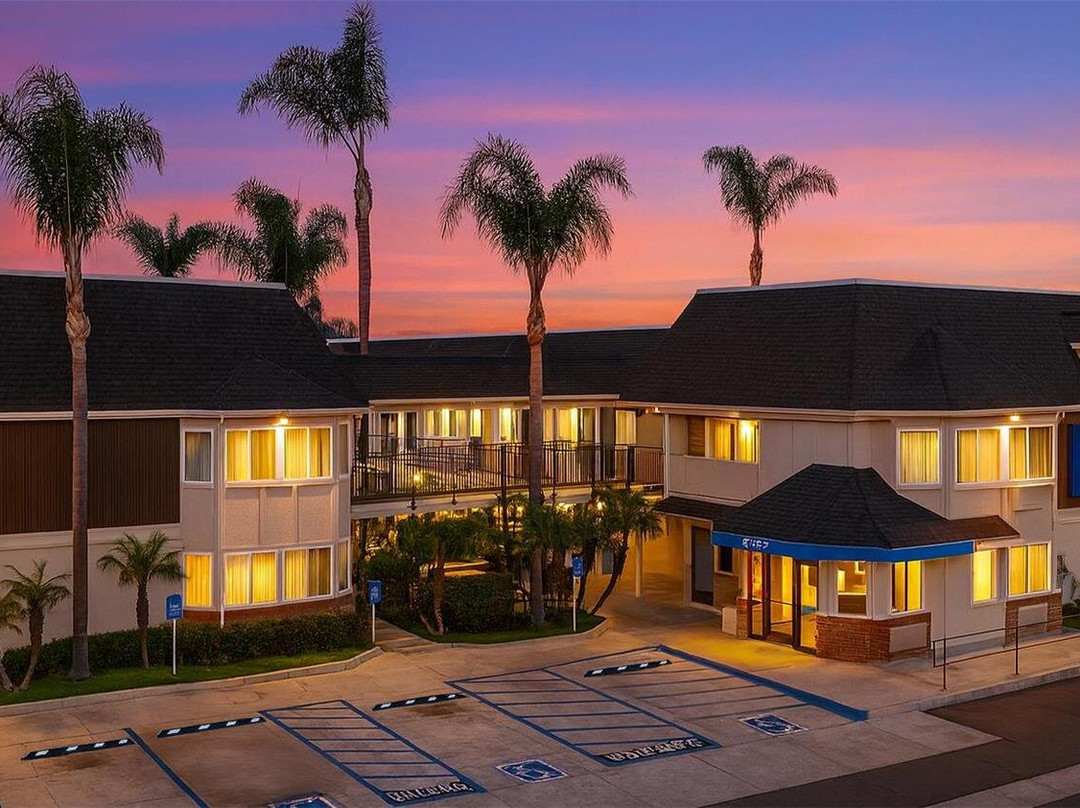 Westminster酒店住宿-Motel 6 Westminster North