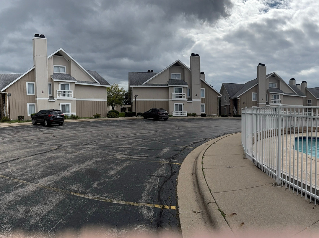 Hawthorn Suites by Wyndham Green Bay主图