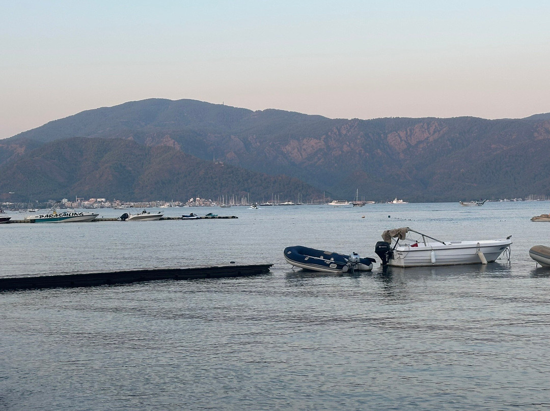 Marmaris Plajı-马尔马里斯必去景点