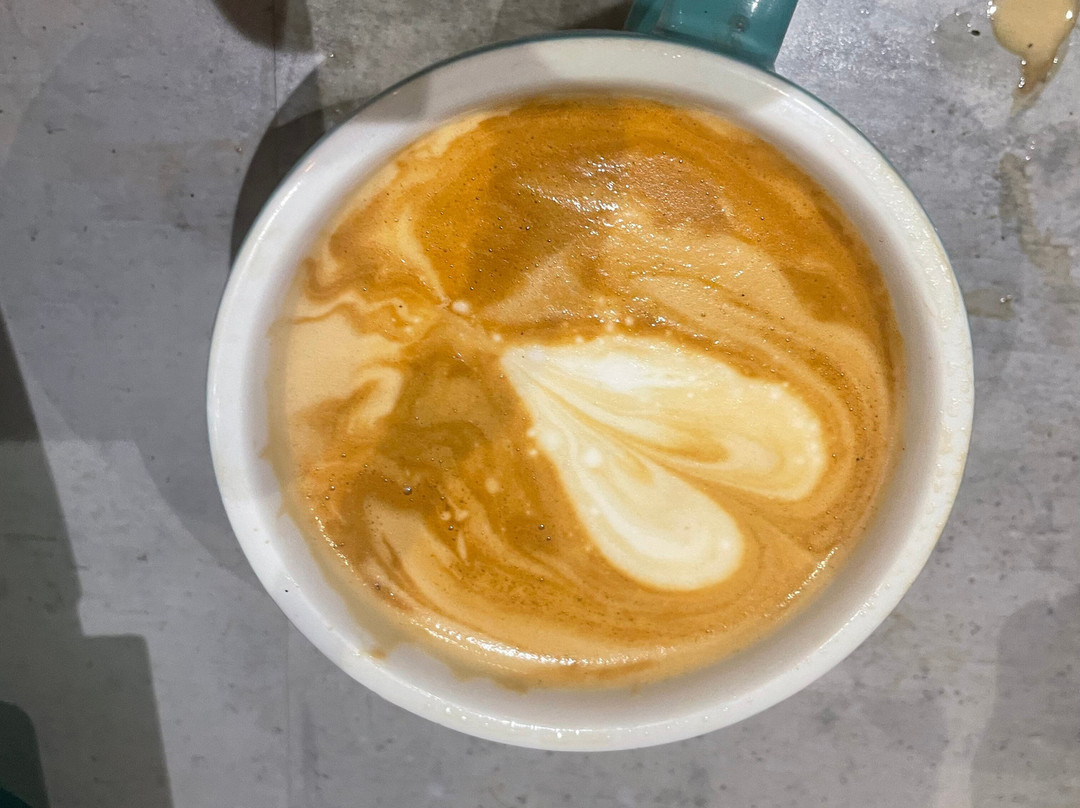 200 Degrees Barista School - Manchester-曼彻斯特必去景点