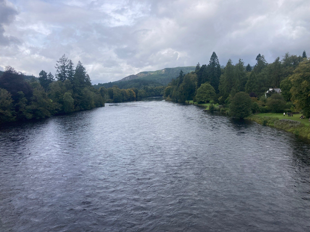 Dunkeld Bridge-Dunkeld必去景点