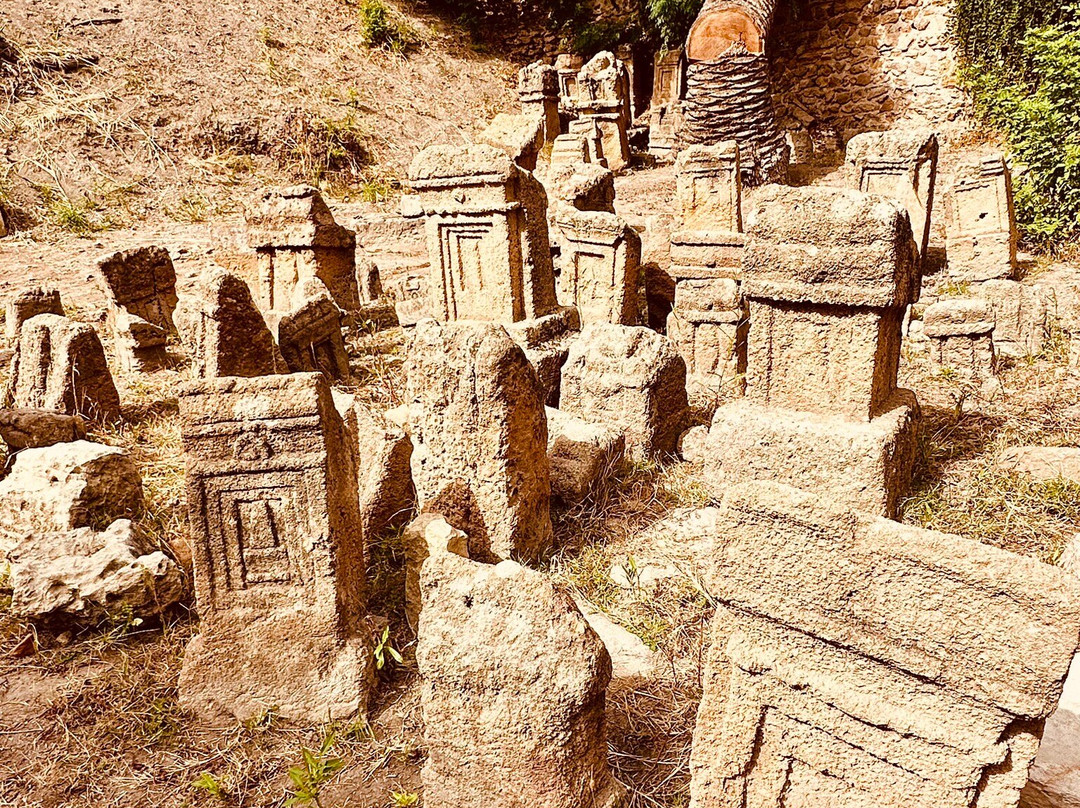 Tophet de Carthage-迦太基必去景点