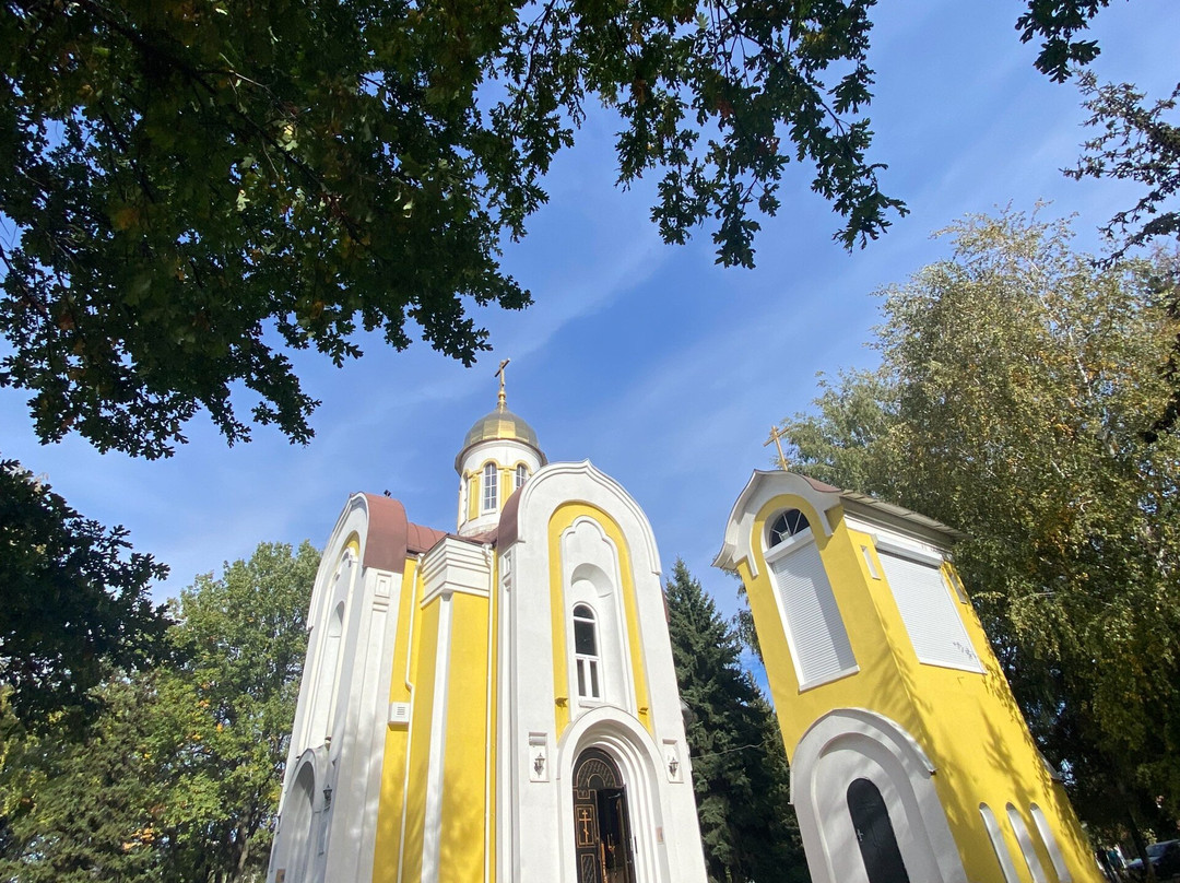 Chapel of St. Michael the Archangel-奔萨必去景点