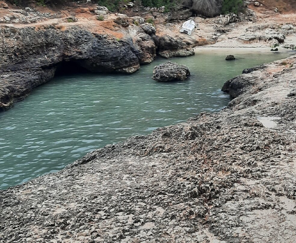 Cala s'Almunia-桑塔尼必去景点