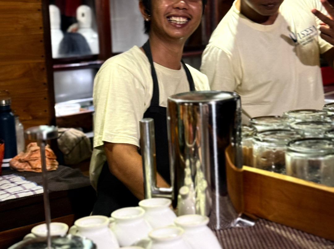 Cruising Raja Ampat - Wisesa Liveaboard-索龙必去景点