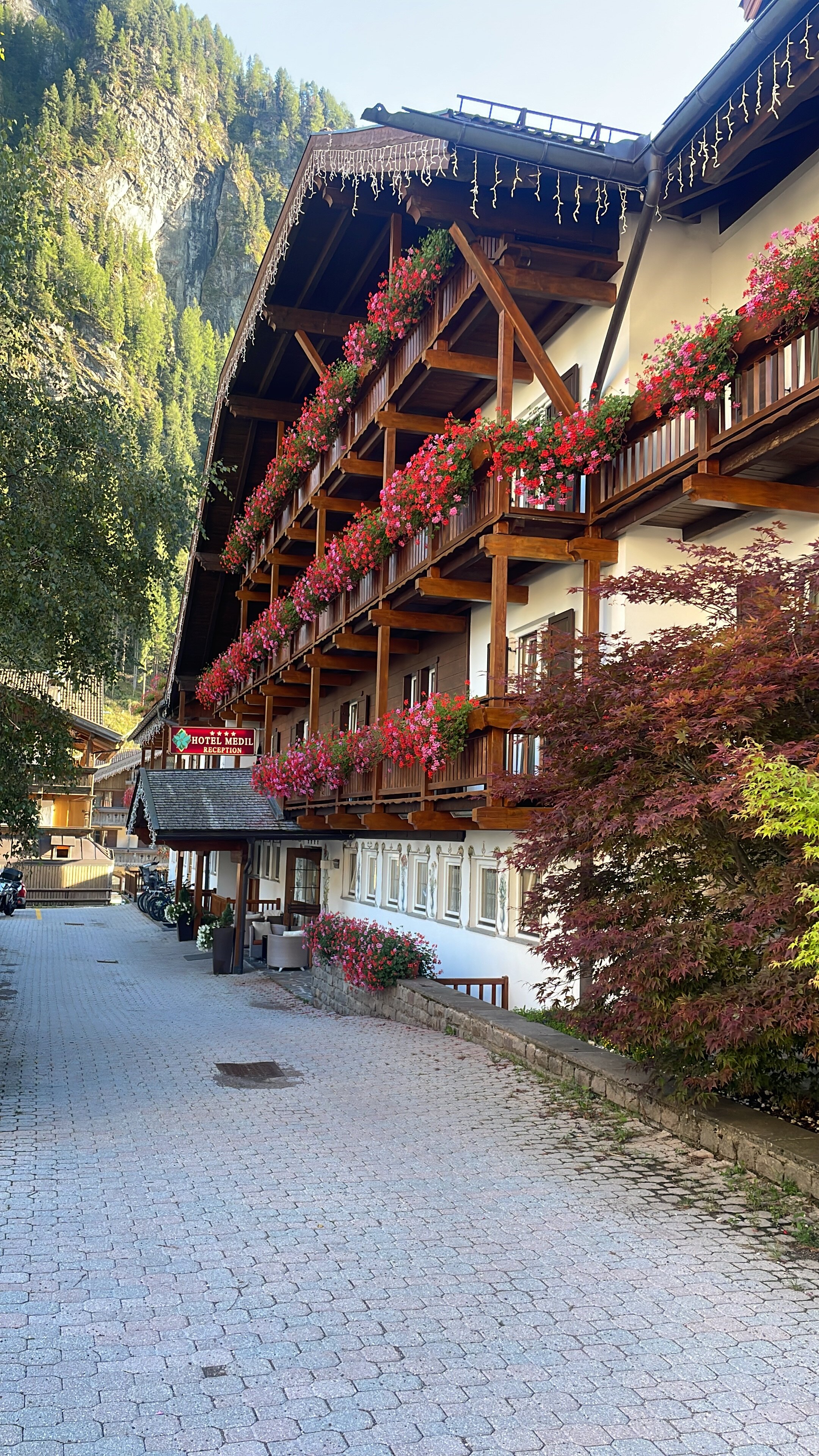 Hotel Medil Campitello-官方