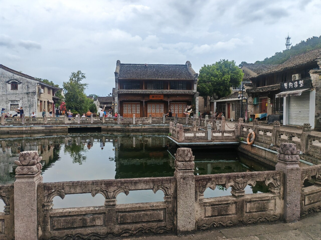 宁波韩岭老街-宁波市必去景点