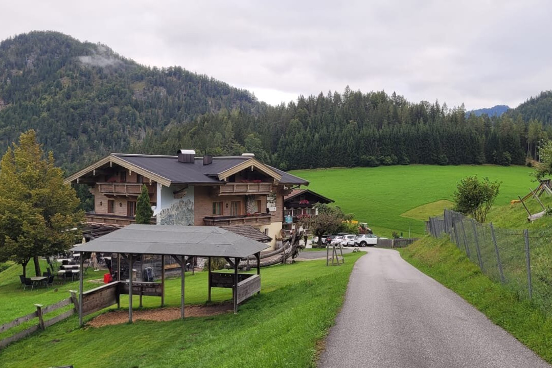 Alpengasthof Oberweissbach主图