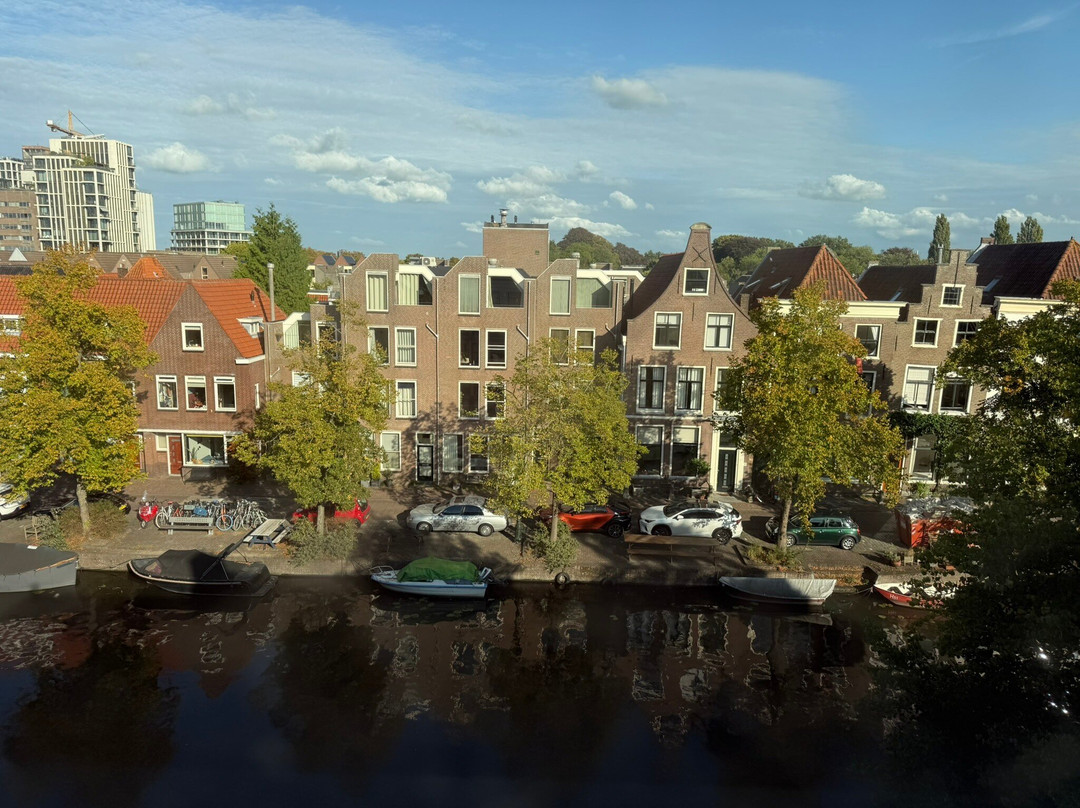 Hazerswoude Rijndijk酒店住宿-Breathe Hotel Leiden