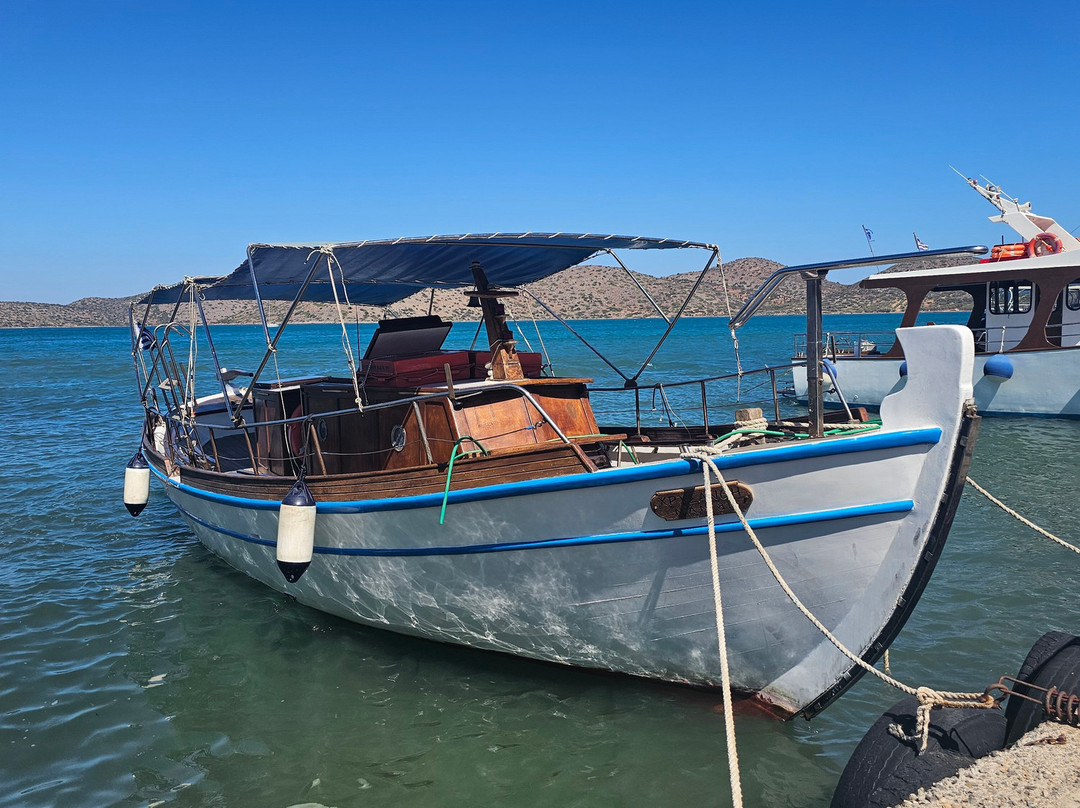 Eva Traditional Fishing Trips-Elounda必去景点
