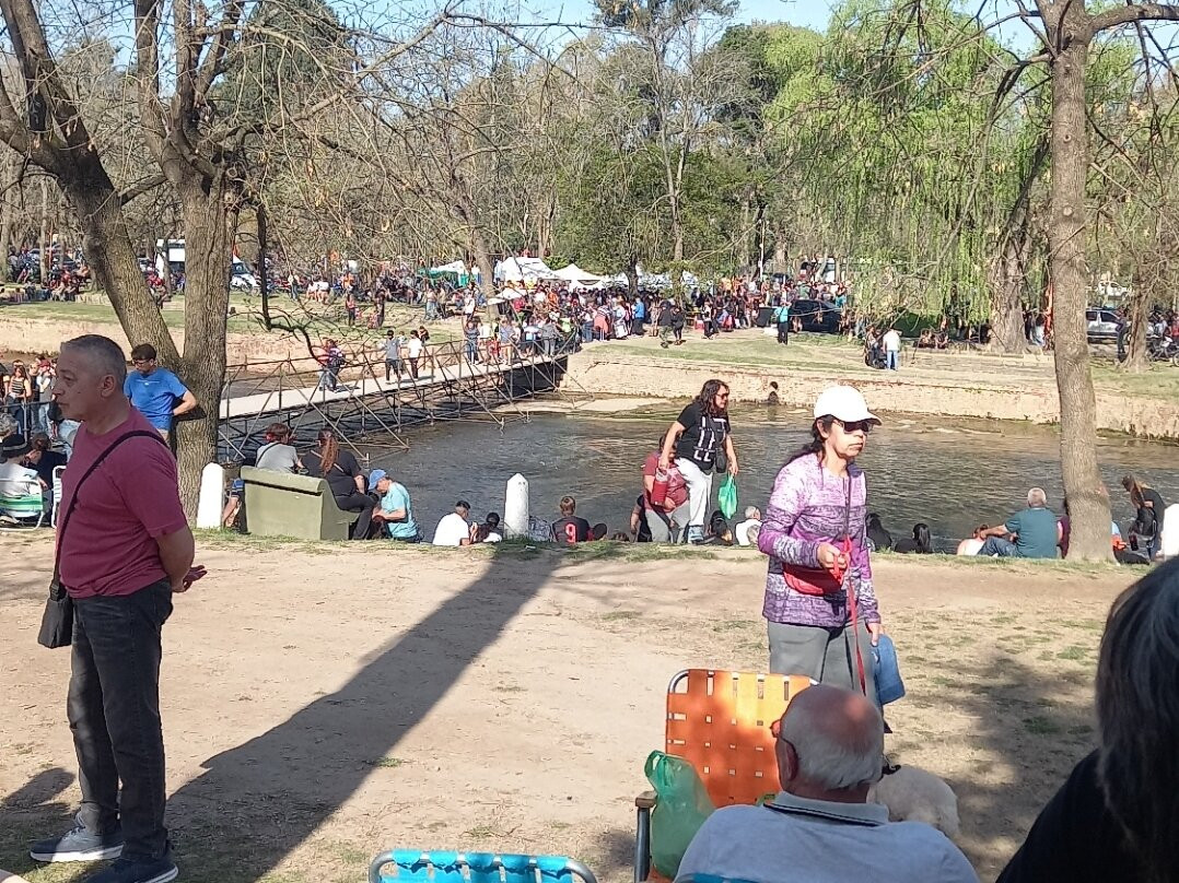 Parque Municipal Mercedes Pcia. de Buenos Aires-Mercedes必去景点