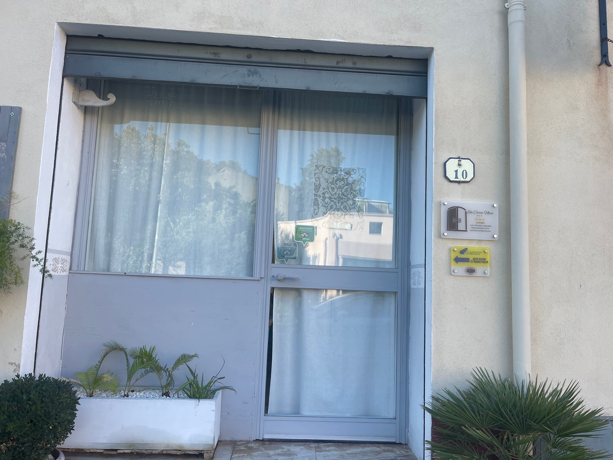 B&B Sa Corte Nova-官方