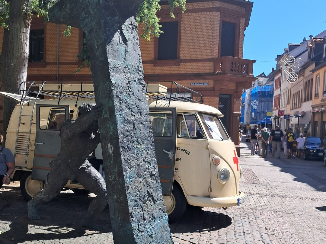 Der Denkmalschützer-Alzey必去景点