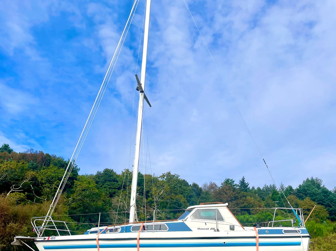Gairloch Harbour-盖尔洛赫必去景点