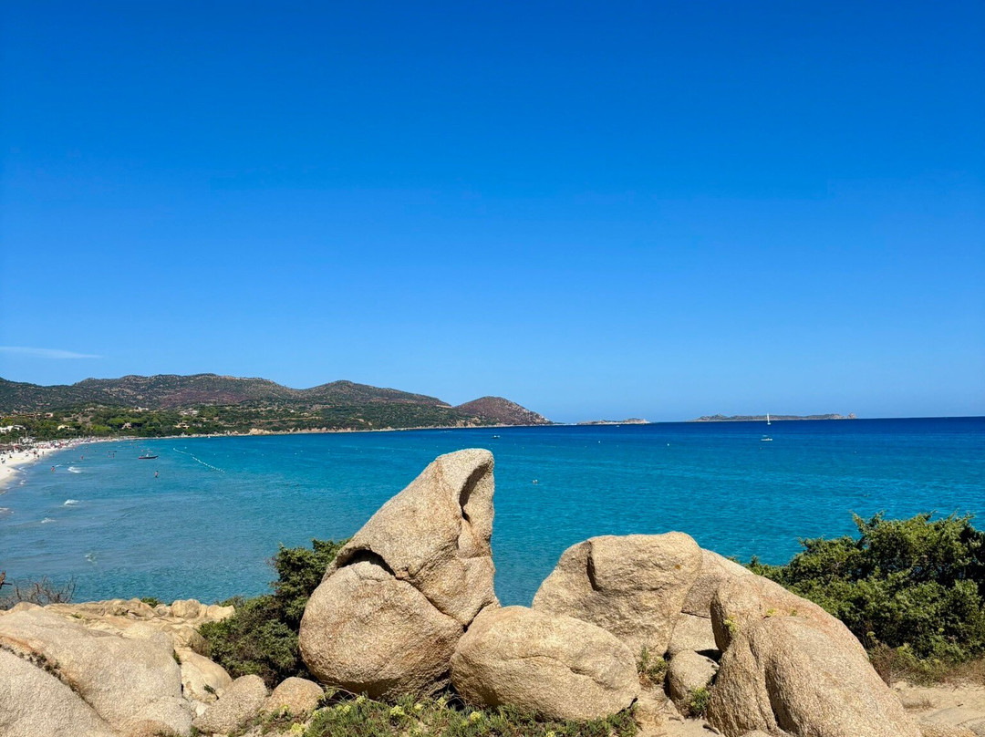 Simius Beach-维拉西谬斯必去景点